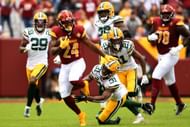 Green Bay Packers v Washington Commanders